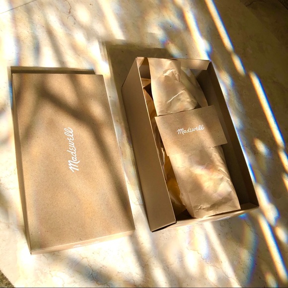 New Madewell English Saddle Mule Slides - Picture 5 of 5